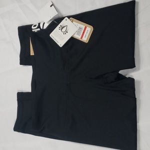 Reebok skinny high rise capri